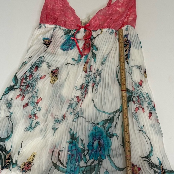 in bloom by jonquil teddy nightgown - Picture 3 of 9
